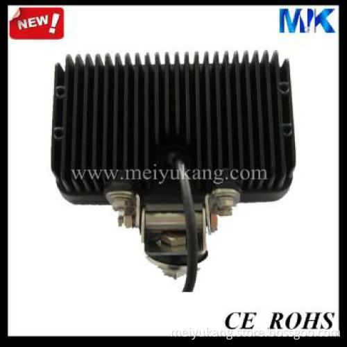2013 New Product 45W Square 24V LED Work Light For 4WD,Mining,Farming